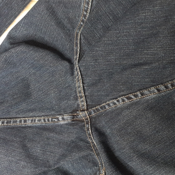 Emanuel Ungaro Men's Blue Jeans Straight Leg Size 38x32 1/2 - Picture 12 of 16